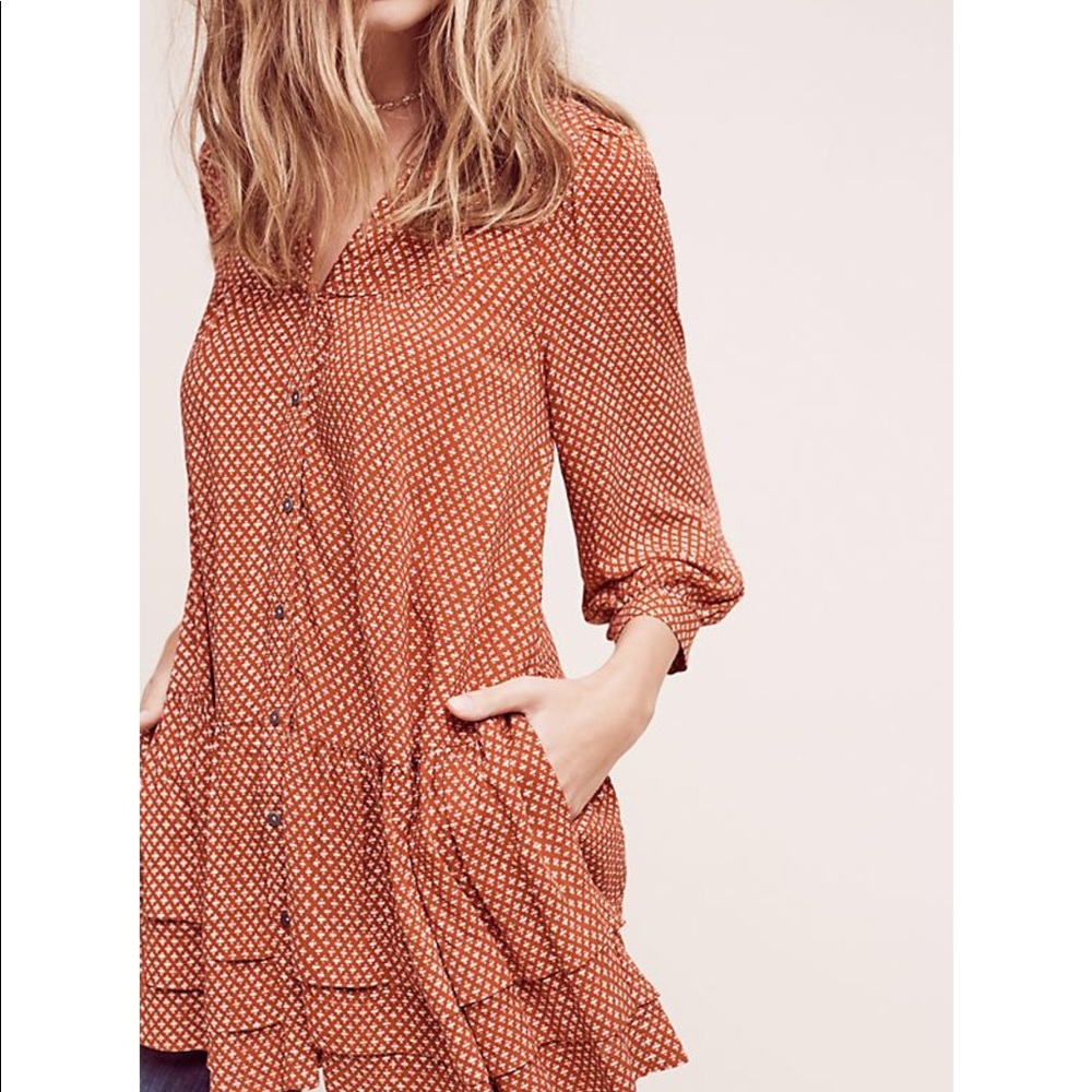 Holding Horses tunic